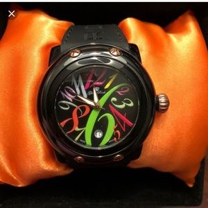 Special Edition “Miami” Glam Rock Watch